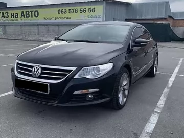 Авто Volkswagen Cc Passat Cc 2009 № 7552757