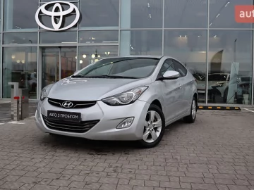 Авто Hyundai Elantra 2012 № 7552761