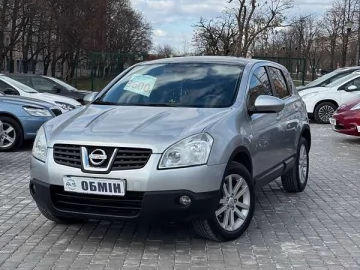 Авто Nissan Qashqai 2007 № 7552767