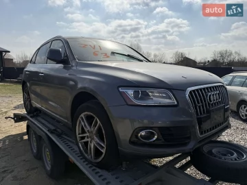 Авто Audi Q5 2014 № 7552771