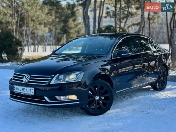 Авто Volkswagen Passat 2012 № 7552778
