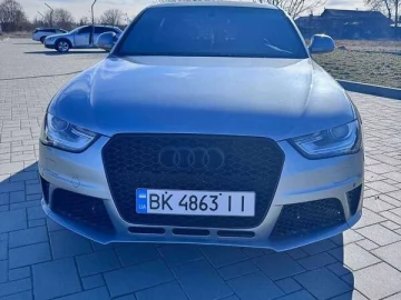 Авто Audi A4 2008 № 7552781