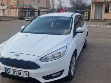 Авто Ford Focus 2018 № 7552784
