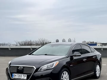 Авто Hyundai Sonata 2015 № 7552787