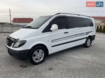 Авто Mercedes Vito 2010 № 7552789
