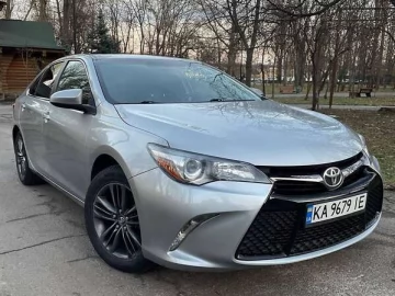 Авто Toyota Camry 2016 № 7552790