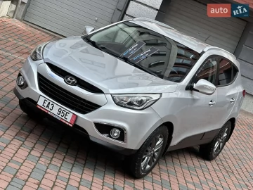 Авто Hyundai Ix35 2015 № 7552793
