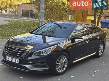 Авто Hyundai Sonata 2015 № 7552801