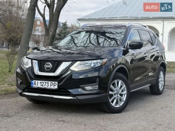 Авто Nissan Rogue 2018 № 7552810