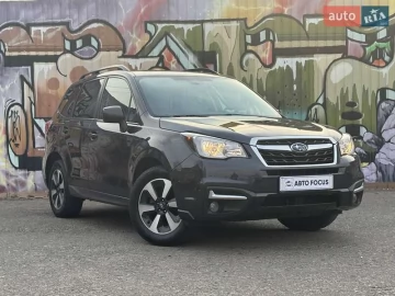 Авто Subaru Forester 2017 № 7552814