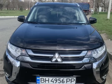 Авто Mitsubishi Outlander 2017 № 7552816