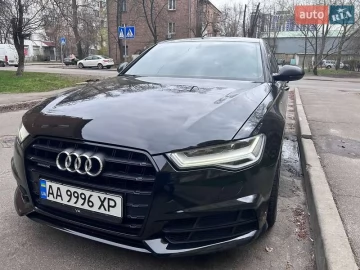 Авто Audi A6 2016 № 7552818