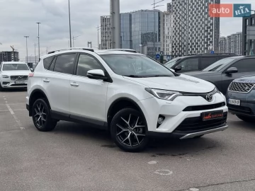 Авто Toyota Rav4 2016 № 7552824