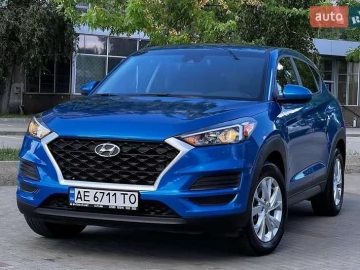 Авто Hyundai Tucson 2019 № 7552829