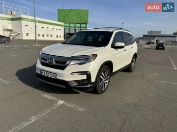 Авто Honda Pilot 2018 № 7552830