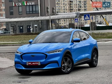 Авто Ford Mustang Mach-E 2022 № 7552834