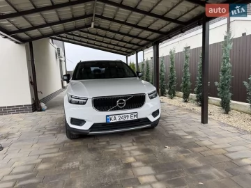 Авто Volvo Xc40 2019 № 7552836