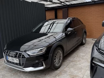 Авто Audi A4 Allroad 2019 № 7552837