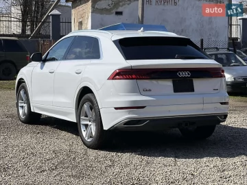 Авто Audi Q8 2018 № 7552842