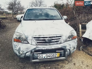 Авто KIA Sorento 2006 № 7552899