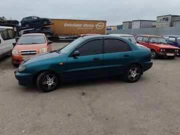 Авто Daewoo Lanos 2007 № 7552902