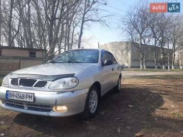 Авто Daewoo Lanos 2003 № 7552905