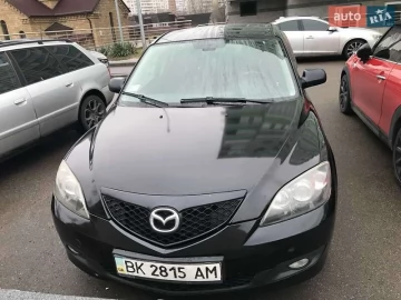 Авто Mazda 3 2008 № 7552912