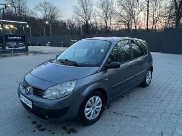 Авто Renault Scenic 2006 № 7552913