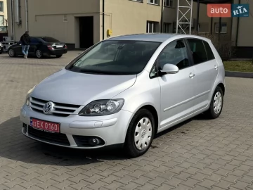 Авто Volkswagen Golf Plus 2005 № 7552928
