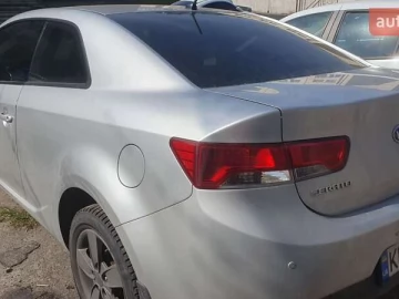 Авто KIA Cerato 2009 № 7552932