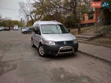 Авто Volkswagen Caddy 2007 № 7552935