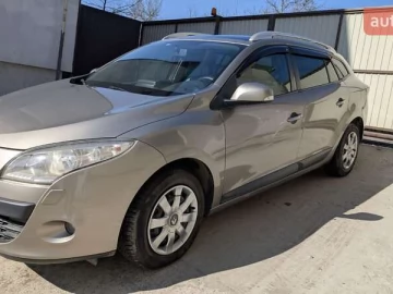 Авто Renault Megane 2009 № 7552942