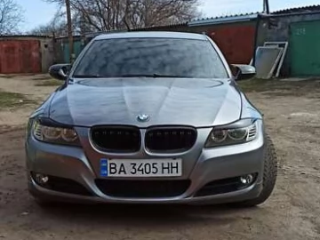 Авто BMW 3 Series 2009 № 7552953