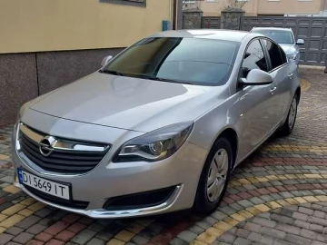 Авто Opel Insignia 2016 № 7552957