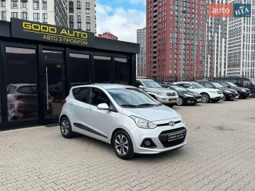 Авто Hyundai I10 2014 № 7552959