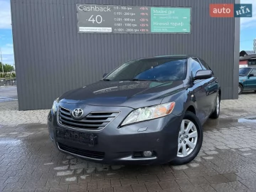 Авто Toyota Camry 2007 № 7552963