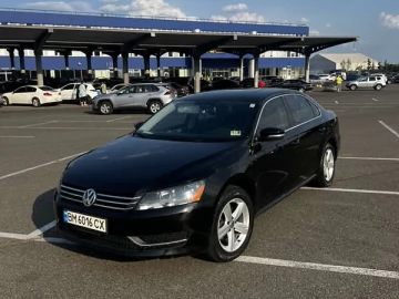 Авто Volkswagen Passat 2013 № 7552990
