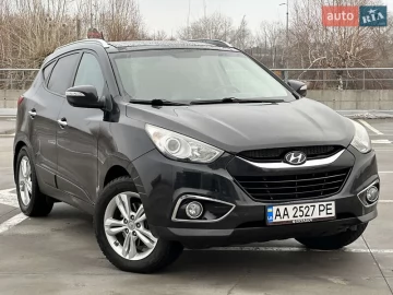 Авто Hyundai Ix35 2010 № 7552994