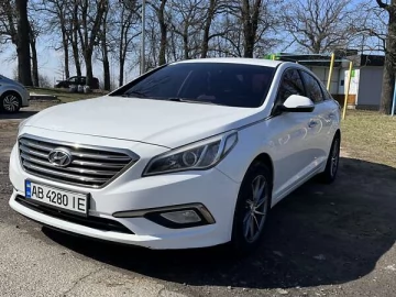 Авто Hyundai Sonata 2014 № 7552996