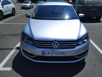 Авто Volkswagen Passat 2012 № 7553001