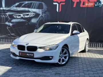 Авто BMW 3 Series 2015 № 7553003