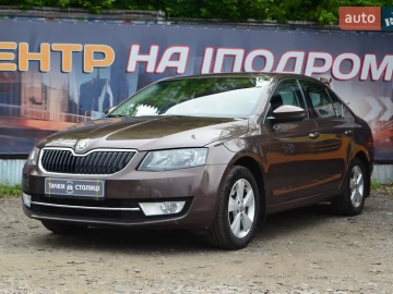 Авто Skoda Octavia 2013 № 7553007
