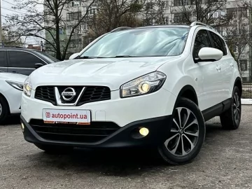 Авто Nissan Qashqai 2012 № 7553008