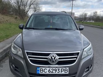 Авто Volkswagen Tiguan 2009 № 7553012