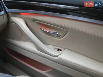 Авто BMW 5 Series 2015 № 7553020