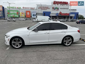 Авто BMW 3 Series 2017 № 7553025
