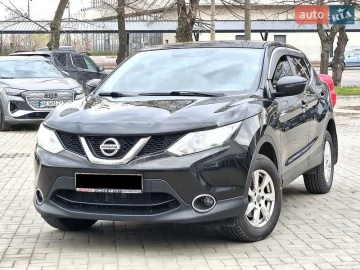 Авто Nissan Qashqai 2017 № 7553030