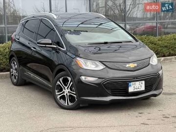 Авто Chevrolet Bolt Ev 2020 № 7553032