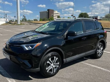 Авто Toyota Rav4 2018 № 7553035