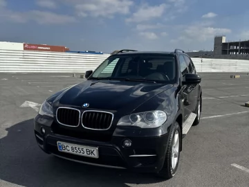 Авто BMW X5 2011 № 7553039